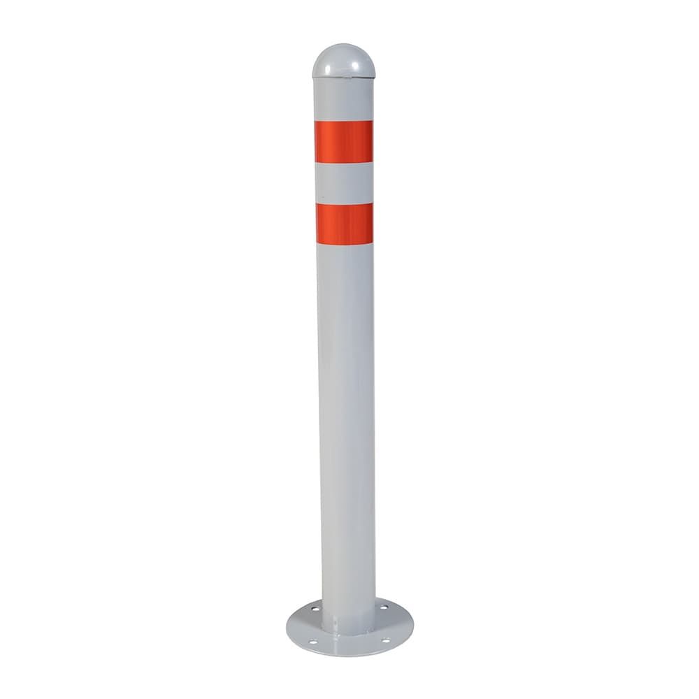 Столбик парковочный анкерный НПА-76/750 (серия стандарт+)